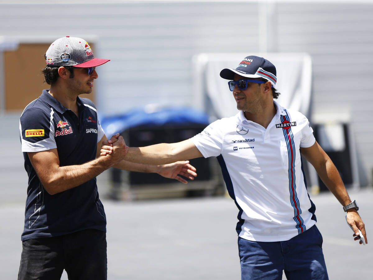 Foto zur News: Felipe Massa: Positiv, dass Ferrari nicht mehr nur auf Superstars setzt