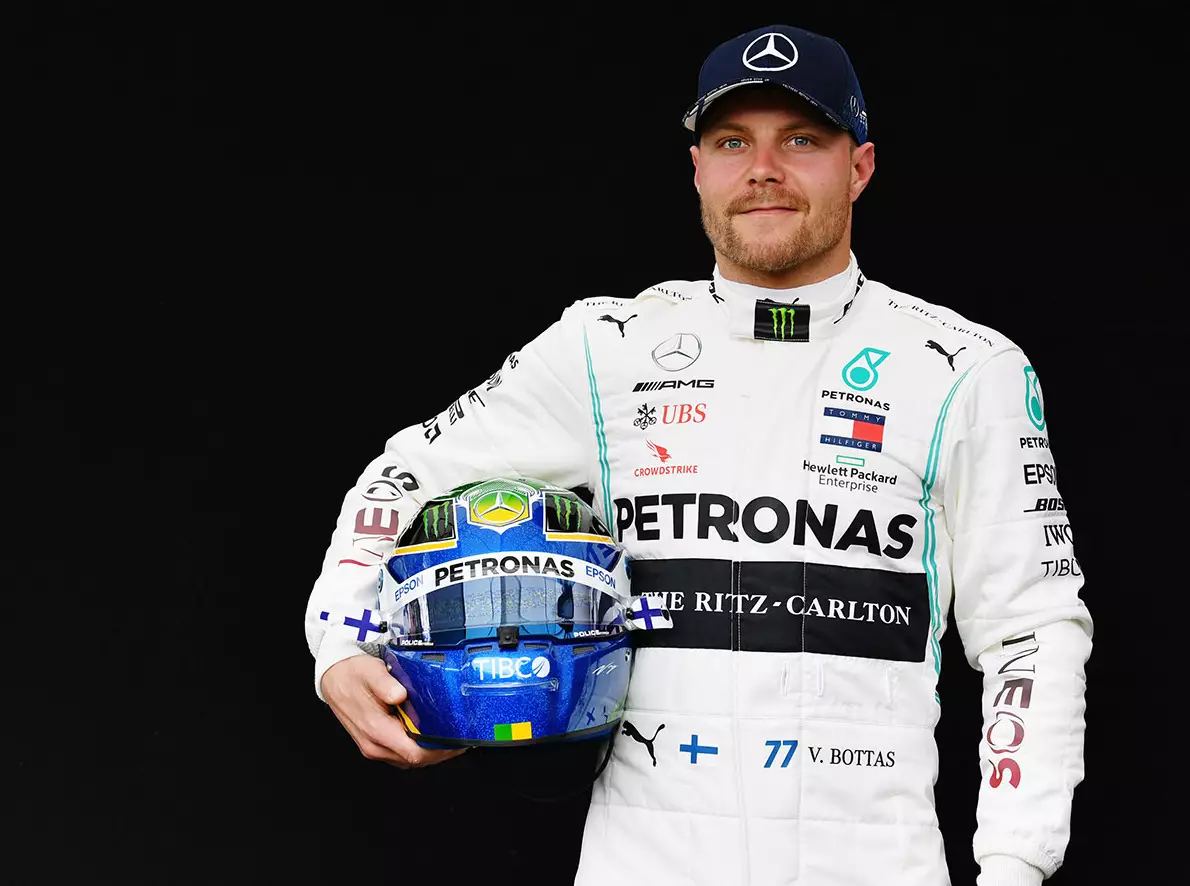 Foto zur News: Mika Häkkinen: "Traue Bottas zu, dass er 2020 Weltmeister wird"