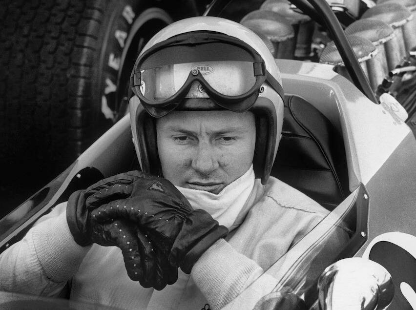 Foto zur News: Bruce McLaren: Die Geburt eines legendären Formel-1-Teams