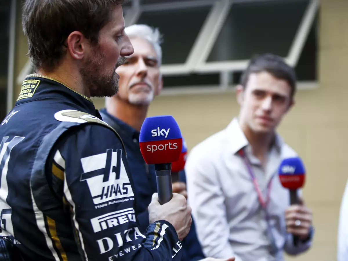 Foto zur News: Trotz Geisterrennen: 2020 nicht mehr Formel 1 im Free-TV
