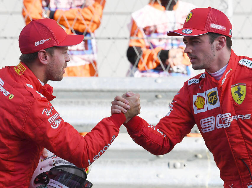 Foto zur News: Rob Smedley: "Dreamteam" Hamilton-Vettel "kann man schon hinkriegen"