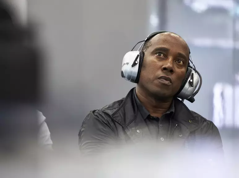 Foto zur News: Lewis Hamiltons Vater wird Nachwuchsbeauftragter der FIA