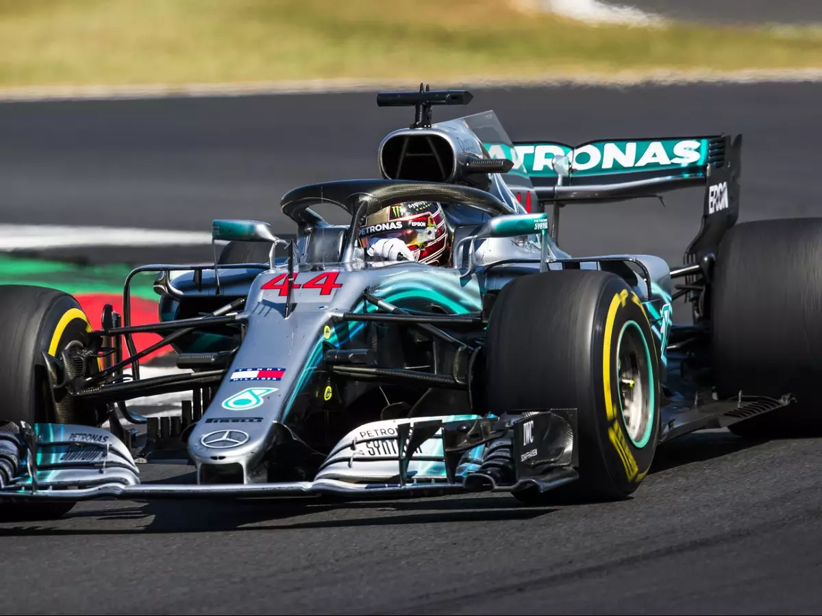 Foto zur News: Mercedes und Ferrari legen wieder los: Erste F1-Tests nach Coronavirus-Pause