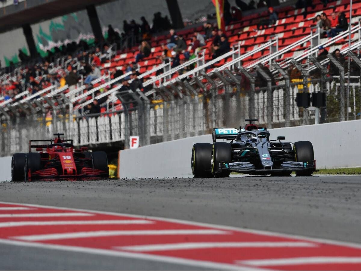 Foto zur News: Vor Formel-1-Saisonstart 2020: FIA verschärft Antriebsregeln erneut