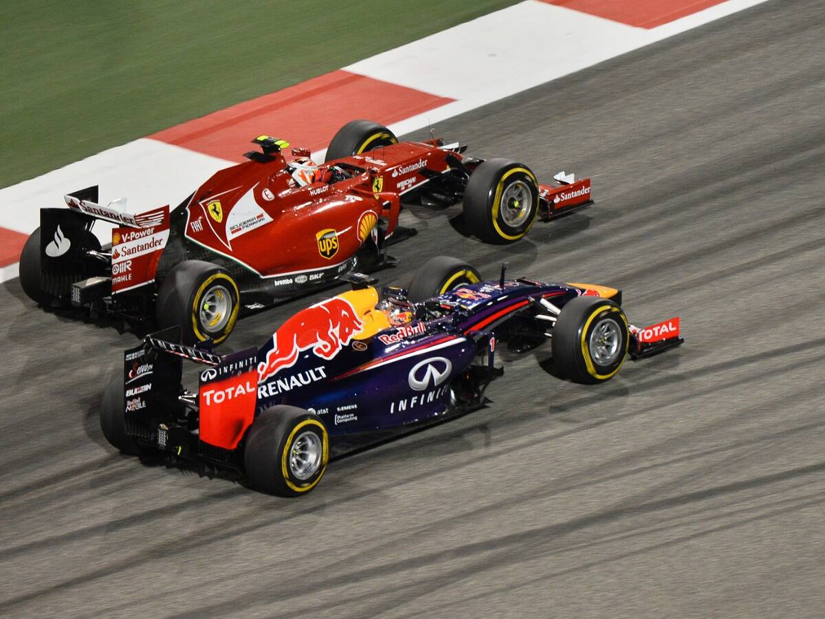 Foto zur News: Coulthard fürchtet um Formel 1 als Königsklasse des Motorsports