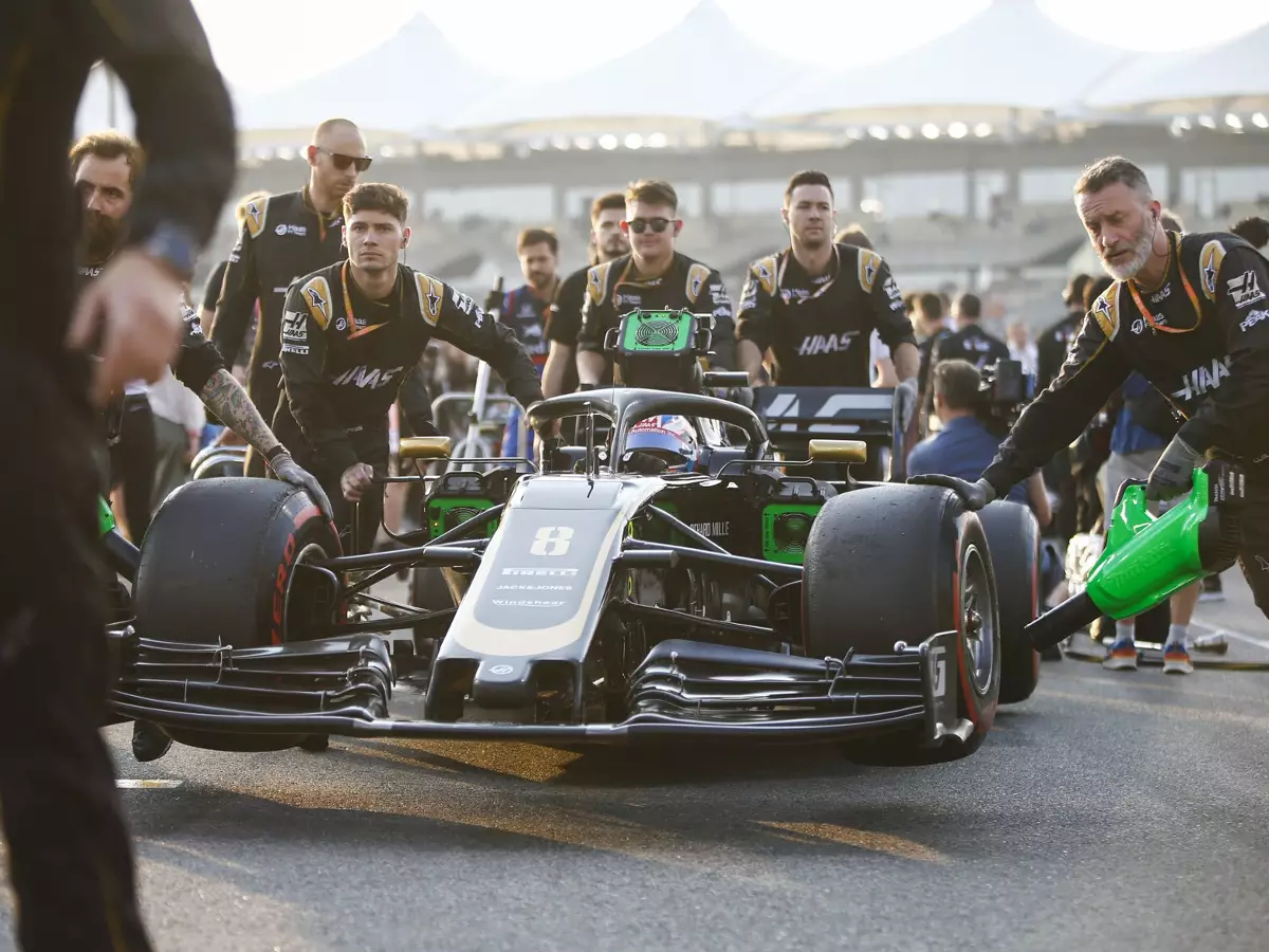 Foto zur News: GP Österreich in Spielberg: F1-Tross reist mit 2.000 Personen an