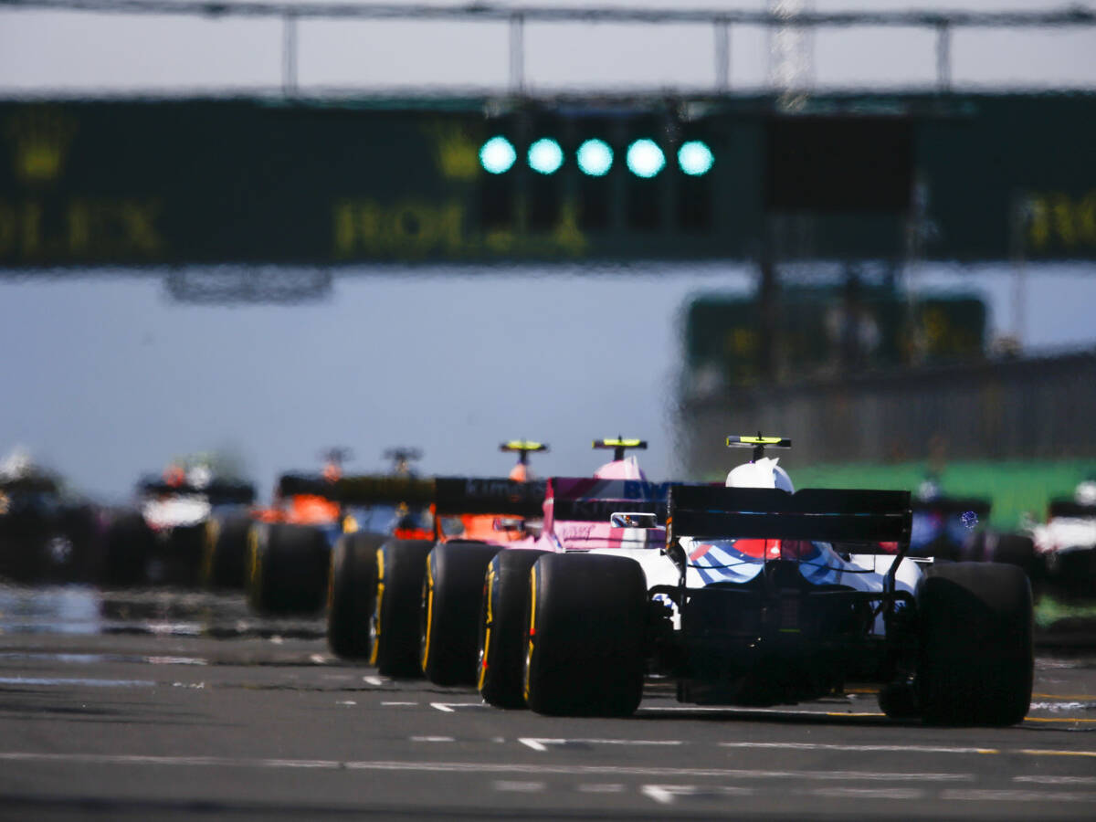 Foto zur News: Belgien und Ungarn: Formel-1-Verträge um ein Jahr verlängert