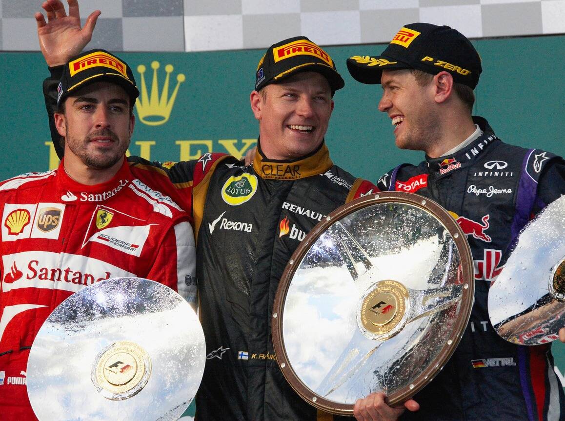 Foto zur News: Formel-1-Zitatequiz: Welcher Weltmeister hat's gesagt?