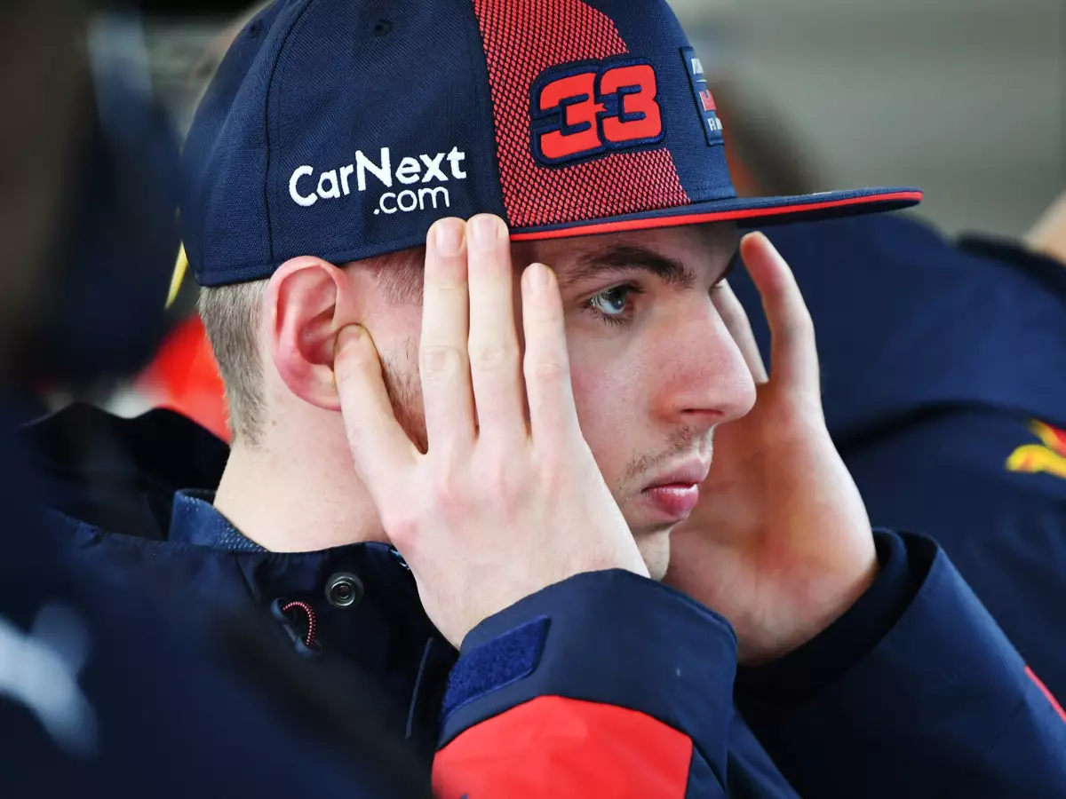 Foto zur News: Streit um Doppelgänger in Werbung: Max Verstappen geht leer aus