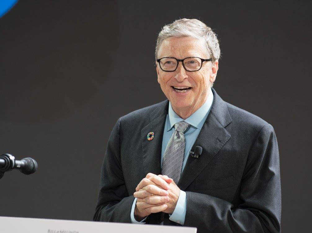 Foto zur News: Einladung von Dietrich Mateschitz: Bill Gates kommt angeblich nach Spielberg