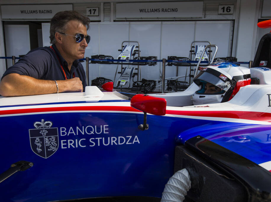 Foto zur News: Für F2-Cockpit seines Sohnes: Jean Alesi verkauft seinen Ferrari F40