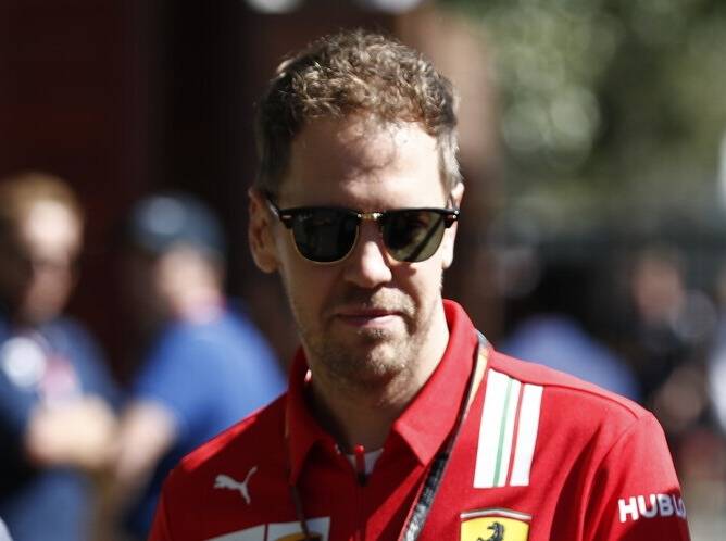 Foto zur News: Helmut Marko: Vettel wird sich von Ferrari 2020 "sicher nichts sagen lassen"
