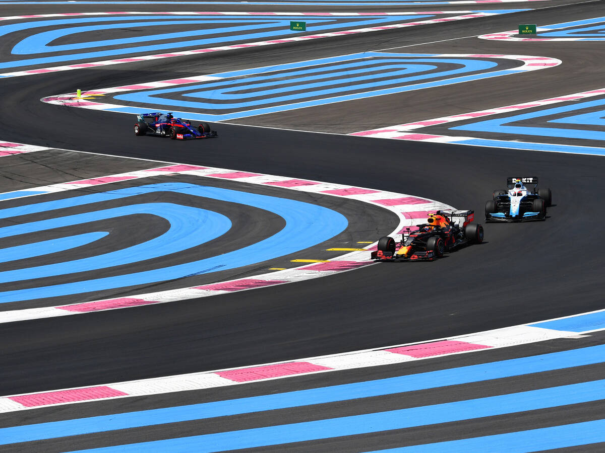 Foto zur News: Fotostrecke: Die 10 fürchterlichsten Kurven des Formel-1-Kalenders