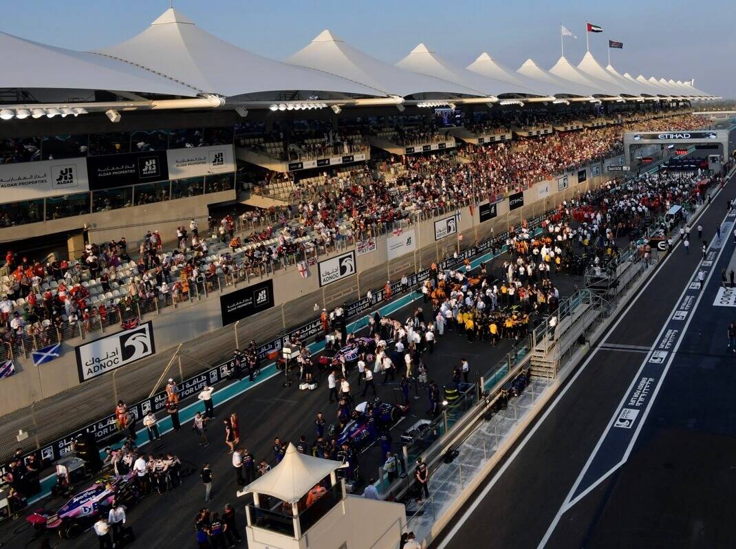 Foto zur News: Neue FIA-Richtlinien: Das ändert sich in der Formel 1 durch Corona