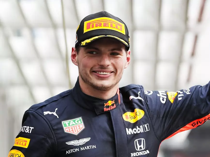 Max Verstappen Foto zur News: Max Verstappen: Formel-1-Karriere wäre auch ohne WM-Titel nicht wertlos