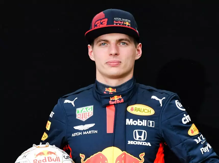 Foto zur News: Max Verstappen hofft: Red Bull 2020 auf Augenhöhe mit Mercedes