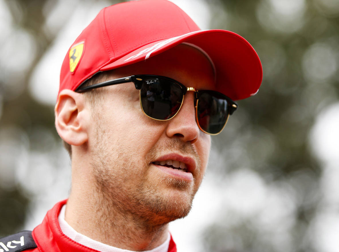 Foto zur News: Aston Martin: Sebastian Vettel hat nicht wegen Cockpit angerufen