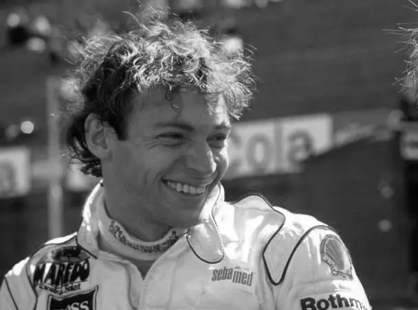 Stefan Bellof Foto zur News: Video: Die unvollendete Motorsport-Karriere von Stefan Bellof