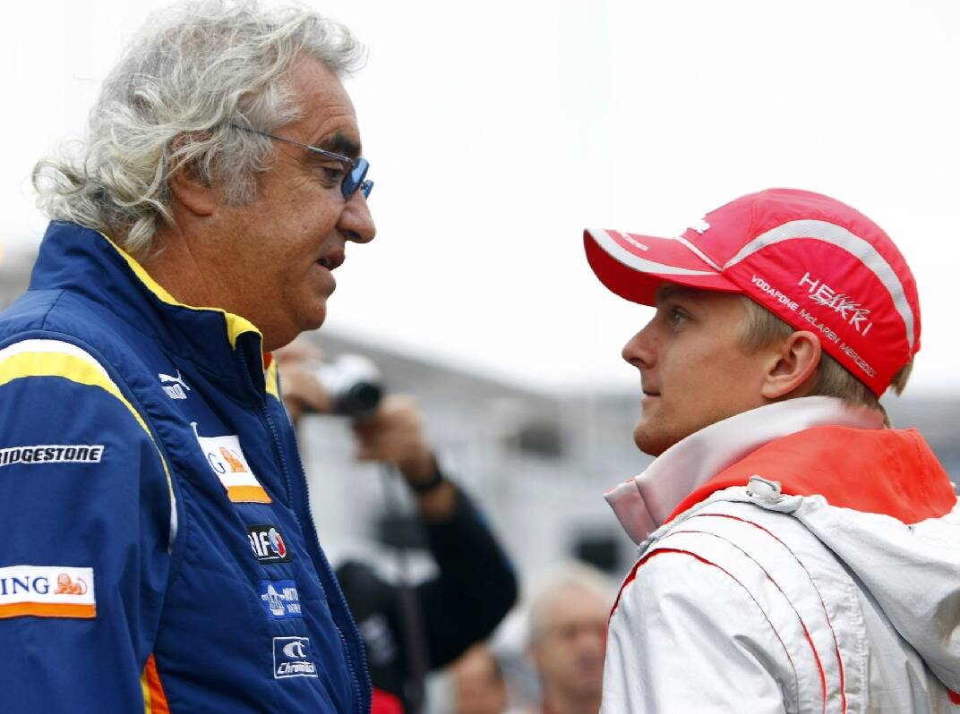 Foto zur News: Heikki Kovalainen: Der größte Fehler meiner Formel-1-Karriere