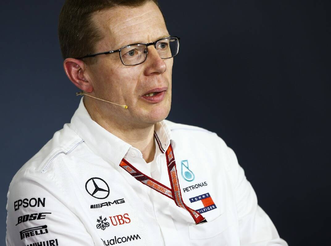 Foto zur News: F1-Personalie: Andy Cowell räumt Posten als Mercedes-Motorenchef