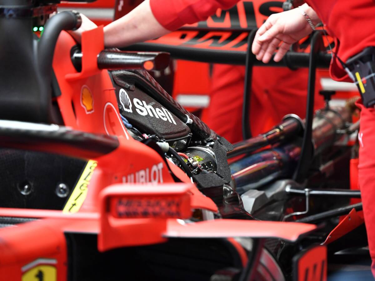 Foto zur News: Warum die neuen Motoren-Regeln in der Formel 1 "aggressiv" sein müssen