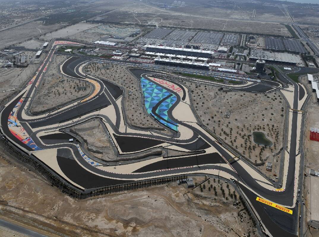 Foto zur News: Bahrain: Streckenpläne für zweites F1-Rennen "überraschend, aber machbar"