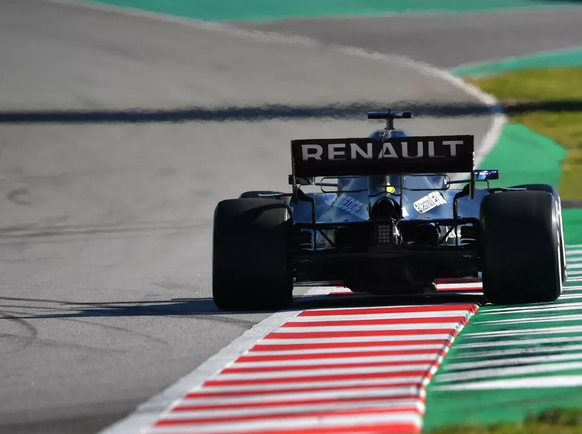 Daniel Ricciardo Foto zur News: Ross Brawn: Ohne Budgetobergrenze wären F1-Teams ausgestiegen