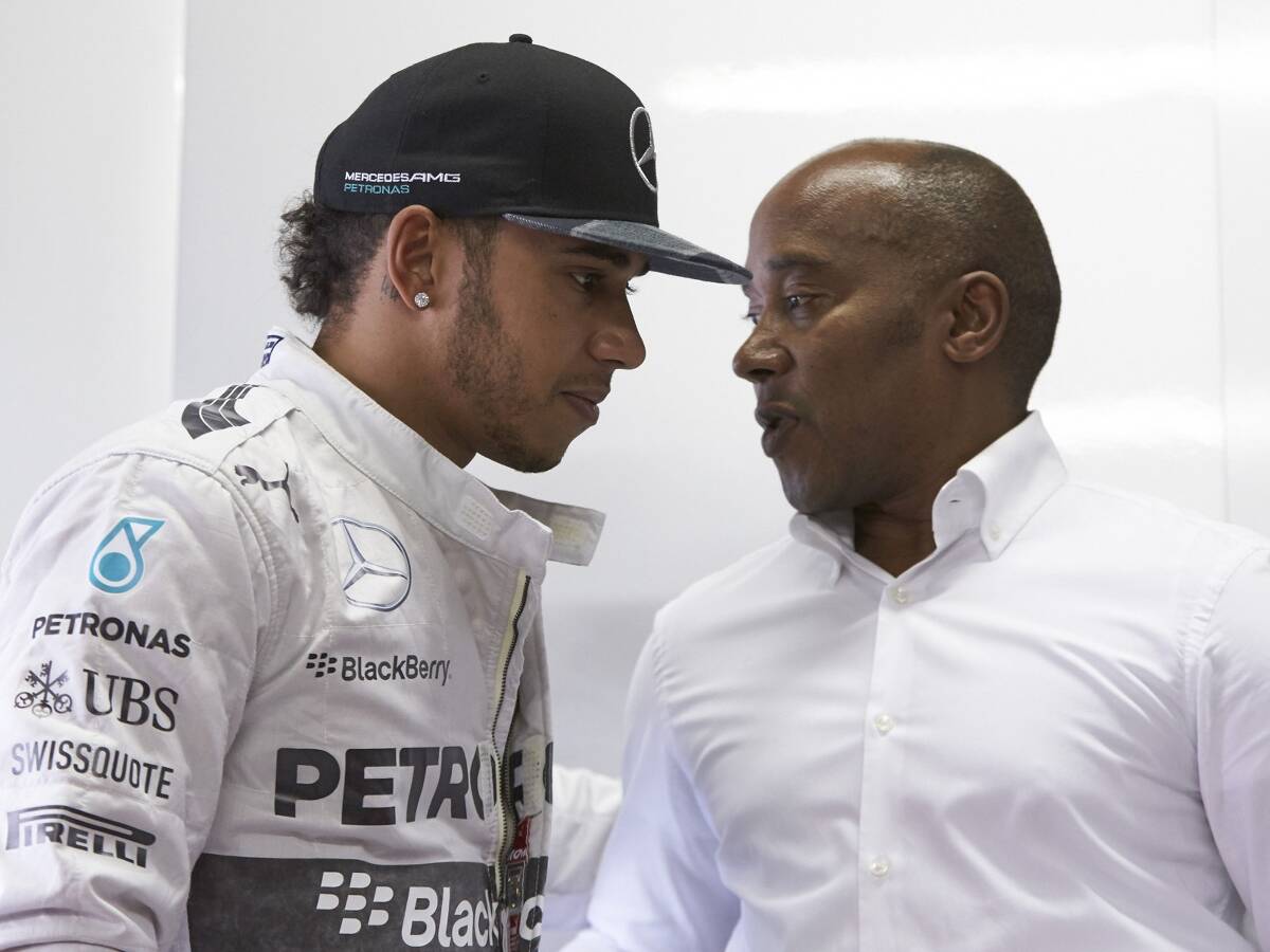 Foto zur News: Hamiltons Vater fordert Formel 1 auf, in Spielberg "auf die Knie zu gehen"