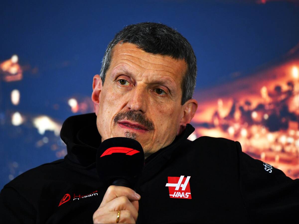 Foto zur News: Steiner: F1 darf Kosteneinsparungen nicht mehr rückgängig machen