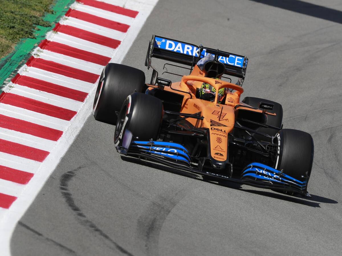 Foto zur News: Wie Williams: Auch McLaren erwägt Verkauf von Teamanteilen