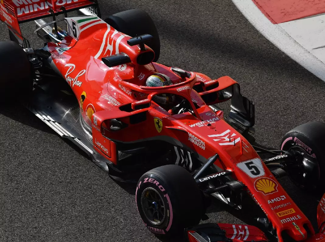 Sebastian Vettel Foto zur News: Mugello statt Fiorano: Ferrari testet nächste Woche mit Vettel und Leclerc