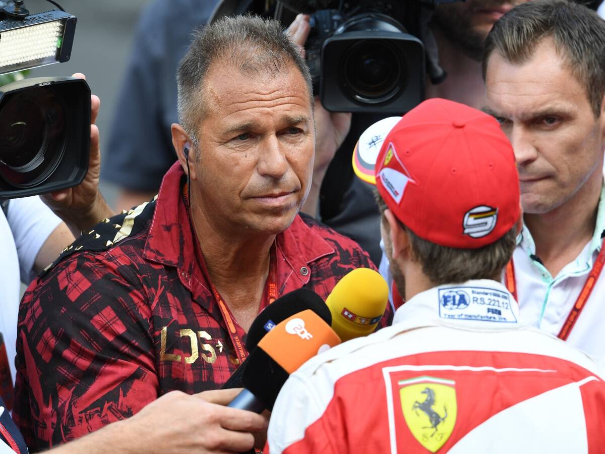 Foto zur News: Nur noch diese Saison! RTL steigt aus Formel-1-Übertragung aus
