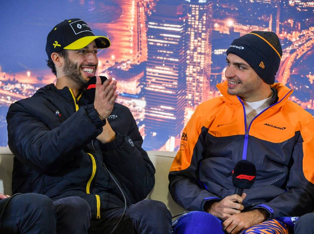 Foto zur News: Wechsel zu McLaren: Warum Daniel Ricciardo nicht länger warten wollte