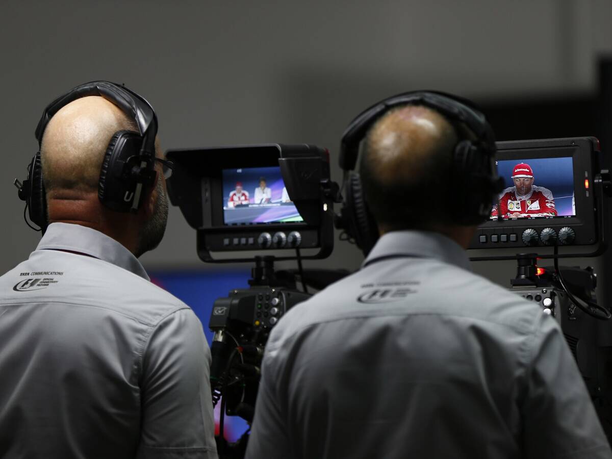 Foto zur News: Formel 1 erklärt Technikpanne beim Training in Imola