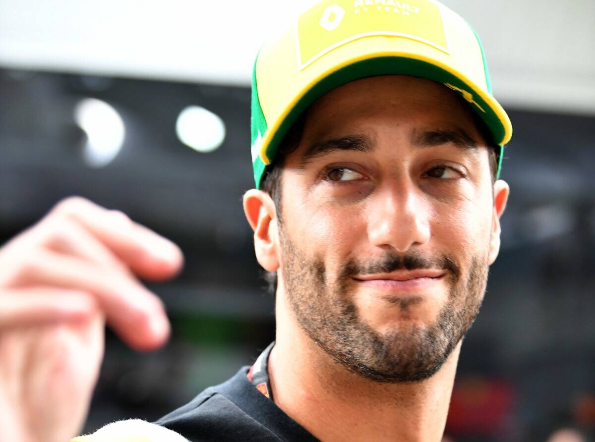 Foto zur News: Ricciardo spricht über Rassismus und übt Selbstkritik: "War lange zu naiv"
