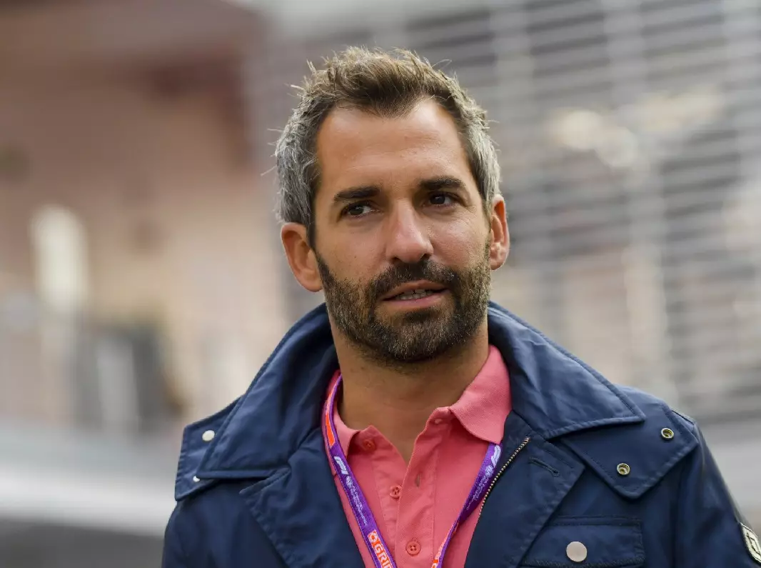 Foto zur News: Timo Glock bedankt sich bei RTL für Chance als TV-Experte