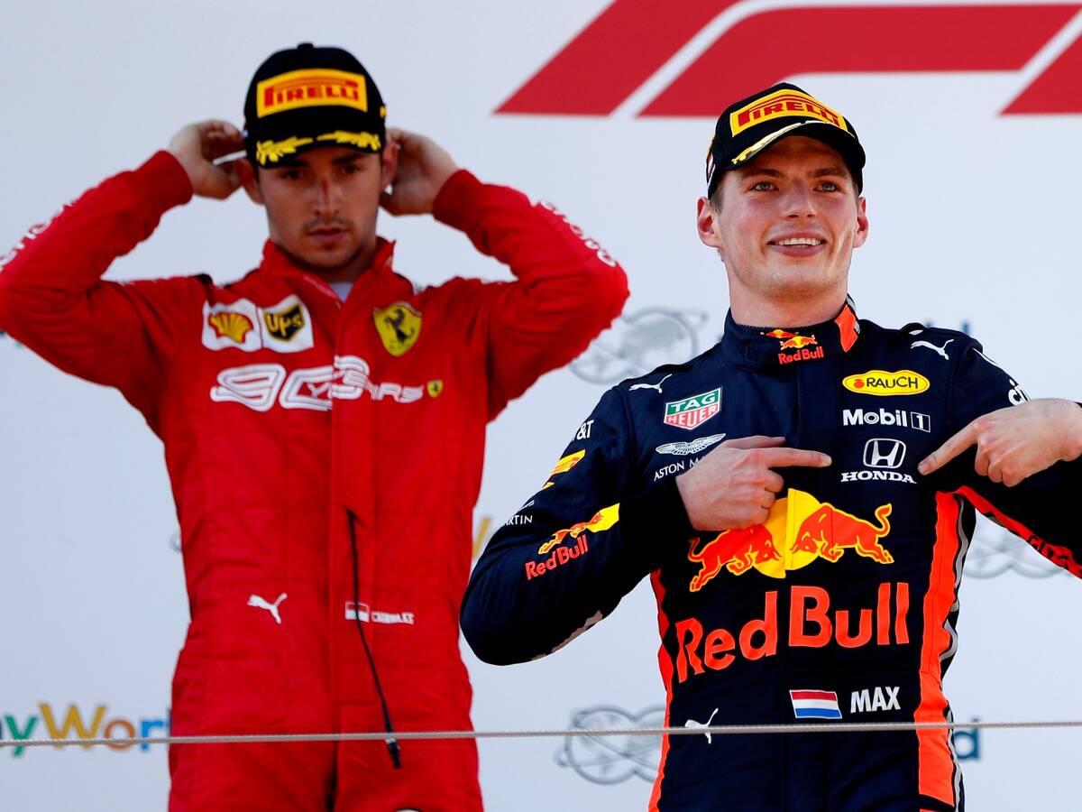 Foto zur News: Kubica: Verstappen wird seinen ersten F1-Titel vor Leclerc gewinnen
