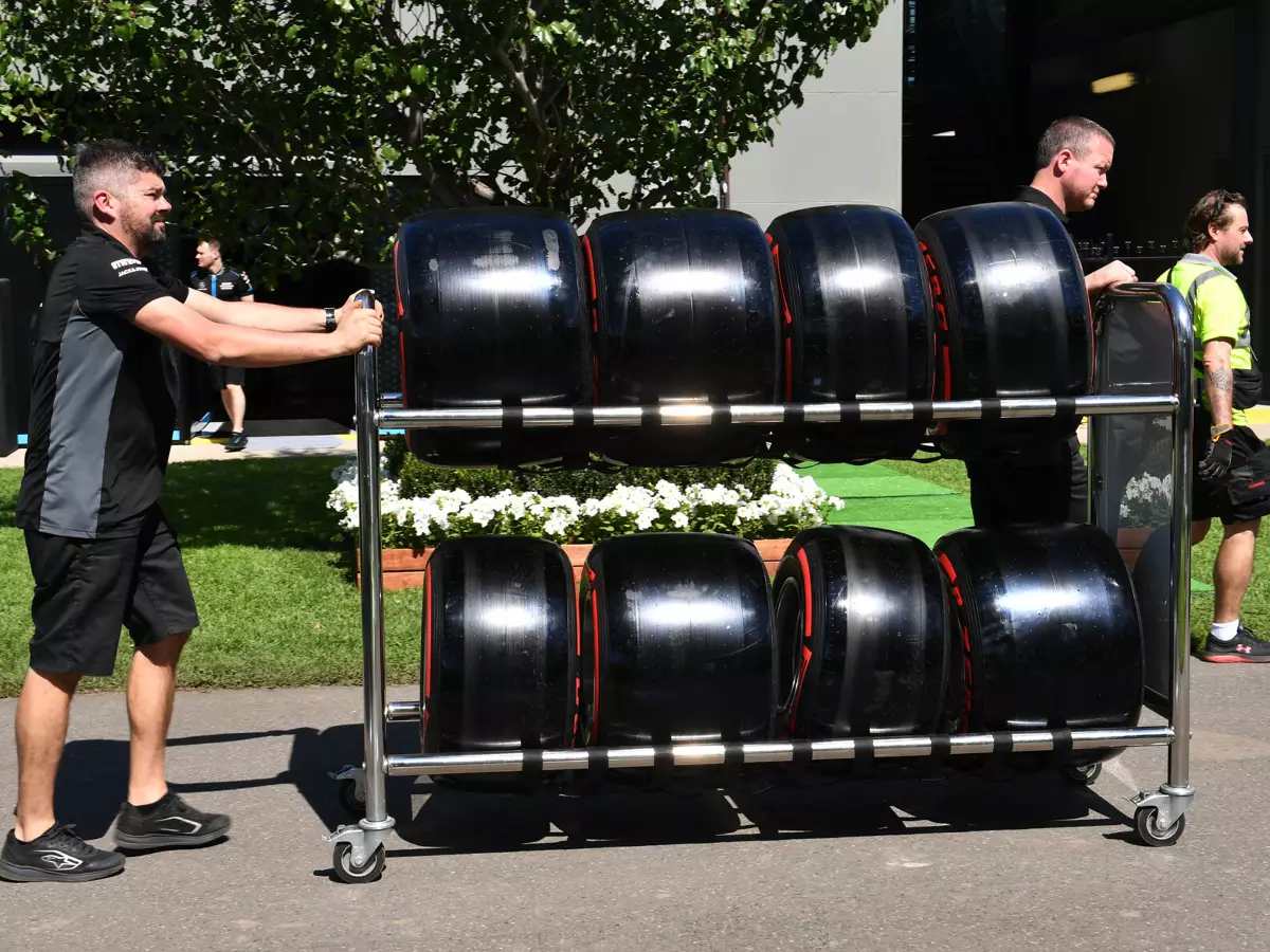 Foto zur News: Kein Reifen-Chaos mehr: Ab jetzt bekommt jeder die gleichen Pirellis!