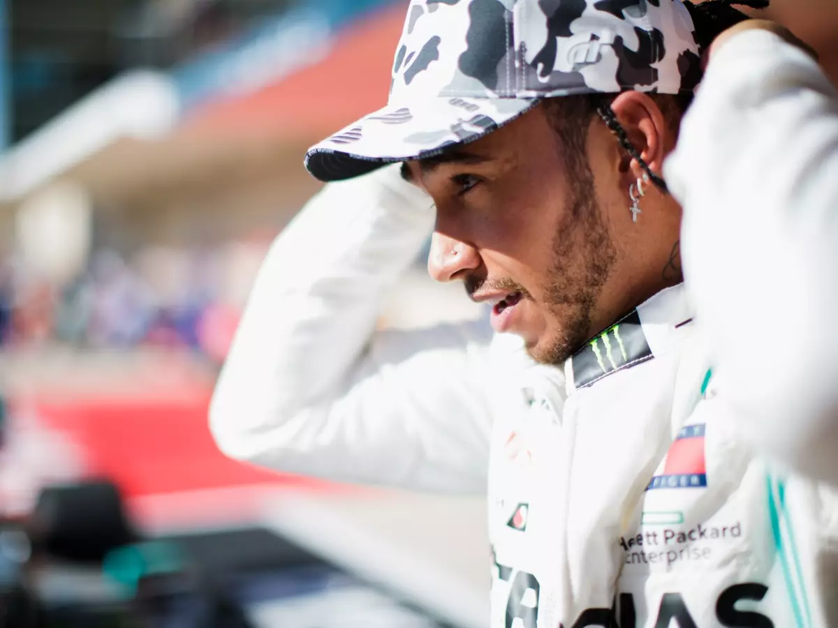Lewis Hamilton Foto zur News: Lewis Hamilton: Was er seinem 22-jährigen Ich heute raten würde