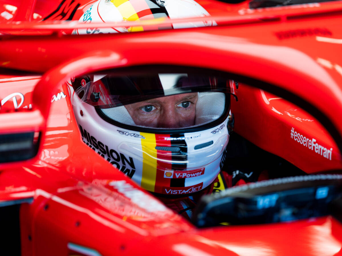 Foto zur News: Damon Hill: Für Sebastian Vettel kann es nur noch bergab gehen