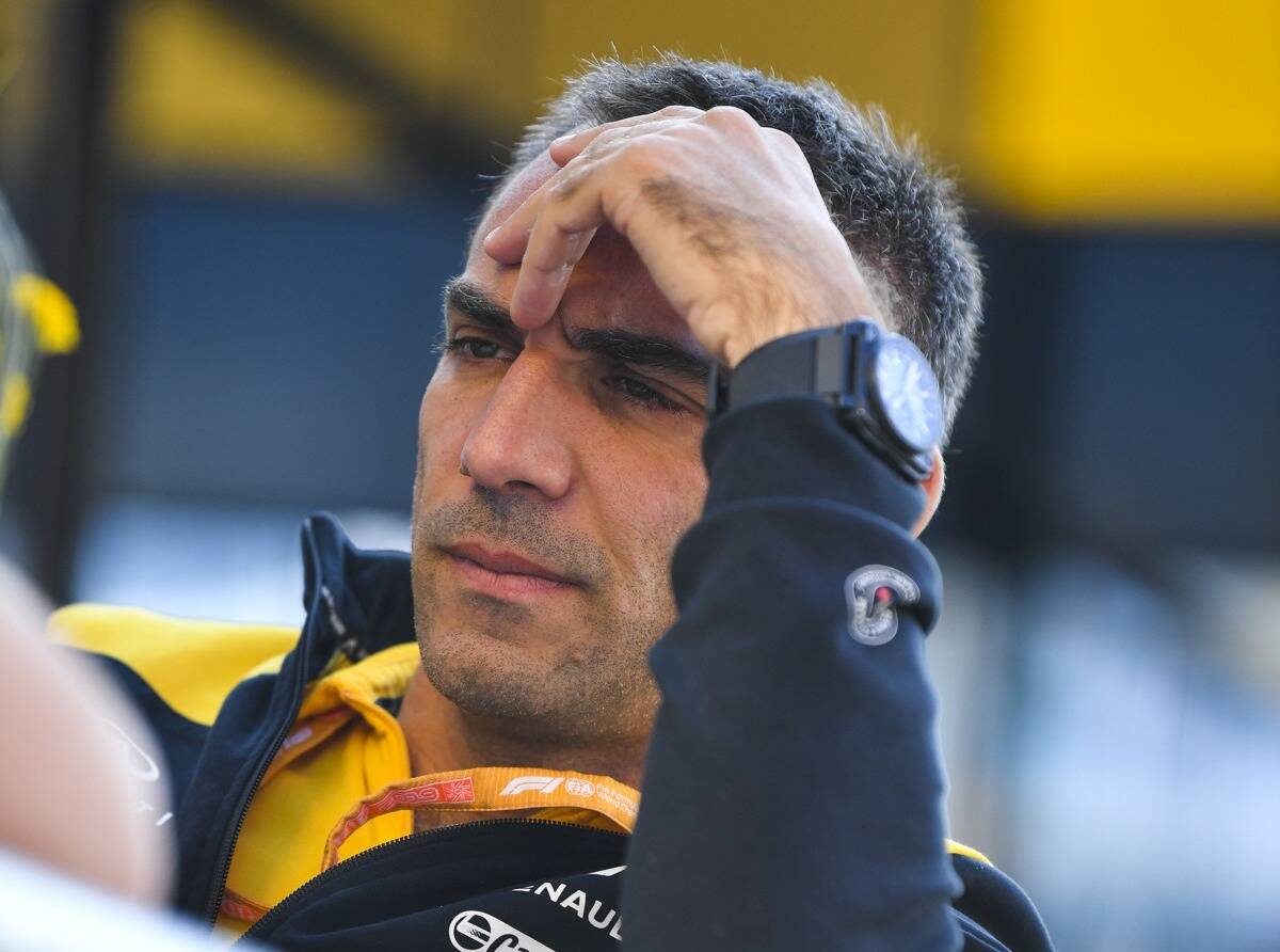 Foto zur News: Was Renault am Racing-Point-Urteil stört