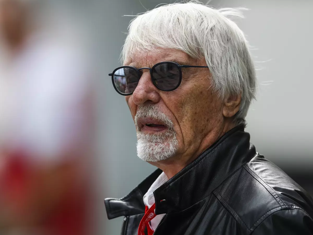 Foto zur News: Bernie Ecclestone sicher: Toto Wolff denkt über Hamilton-Rausschmiss nach