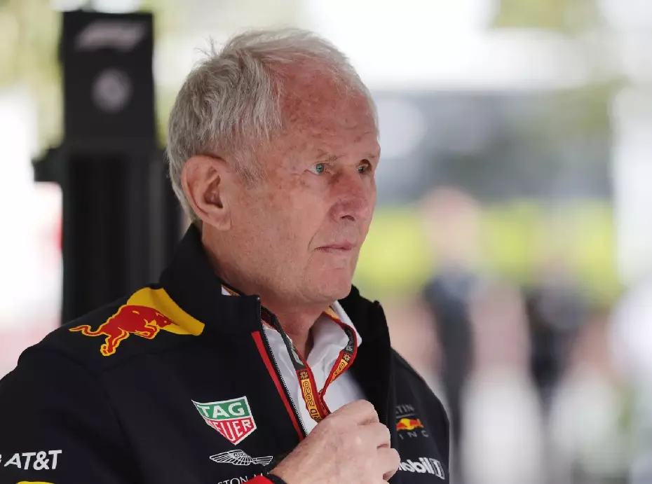 Foto zur News: Helmut Marko: Großer wirtschaftlicher Schaden durch das Coronavirus