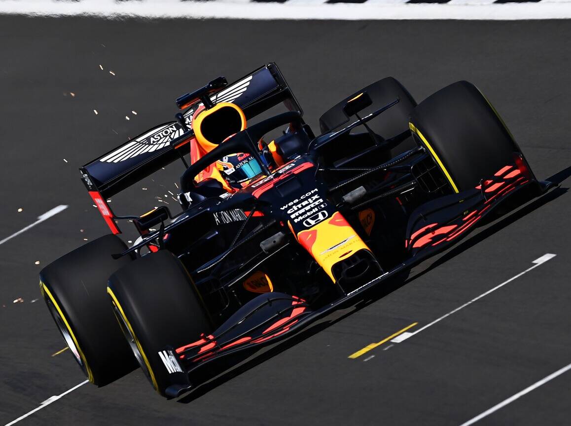 Foto zur News: Red Bull: Auch Honda bringt Motoren-Upgrade mit nach Spielberg