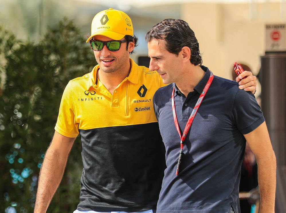 Foto zur News: De la Rosa glaubt an Sainz' WM-Chance: "Der Ferrari-Zyklus kommt!"
