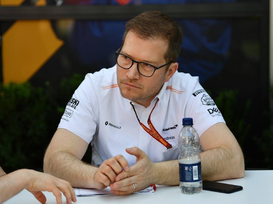 Foto zur News: Formel-1-Kalender: Seidl warnt vor Kosten bei zu später Entscheidung