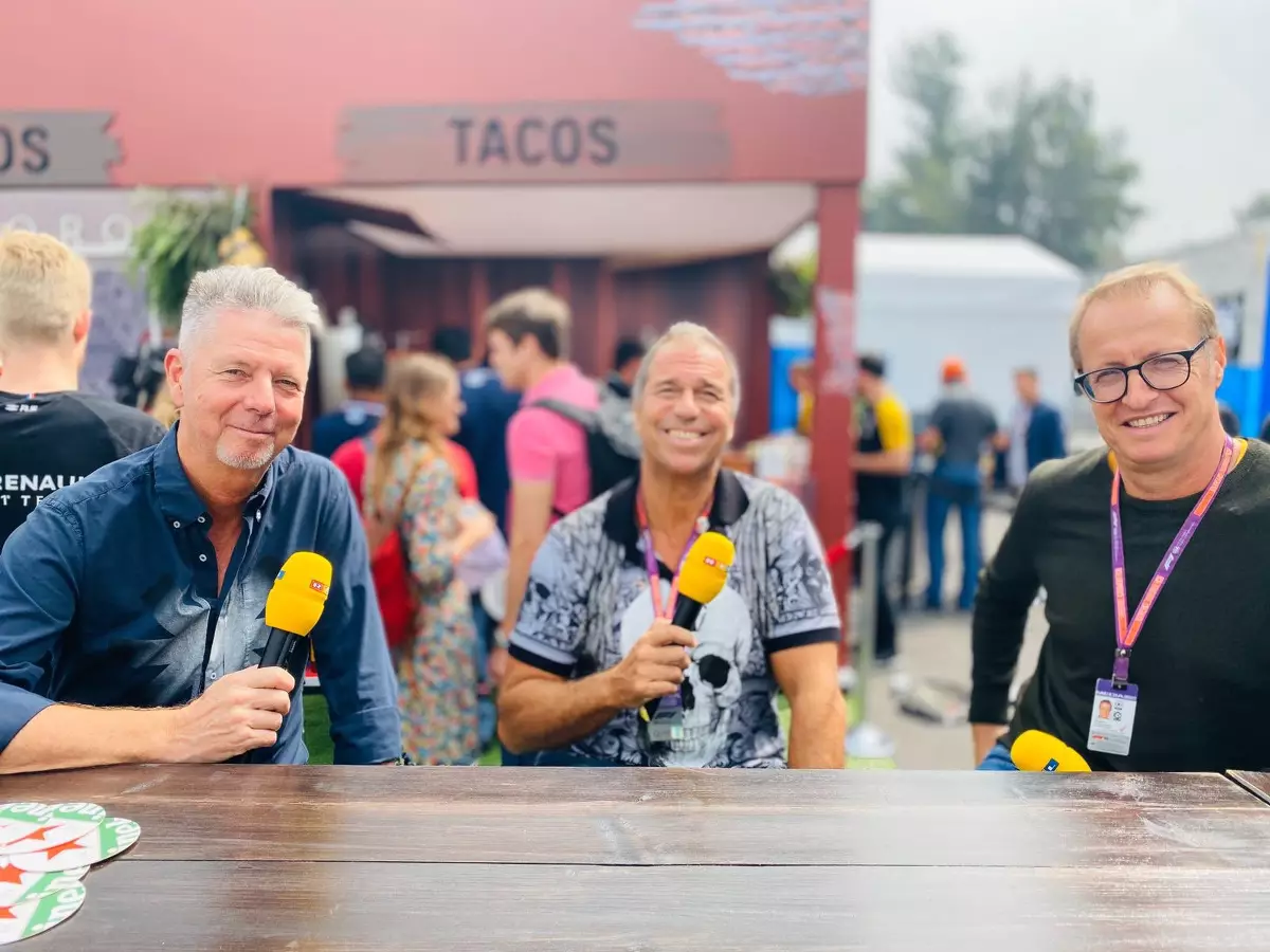 Foto zur News: Formel 1 bleibt offiziell bei RTL: Auch 2021 und 2022 vier Rennen live!