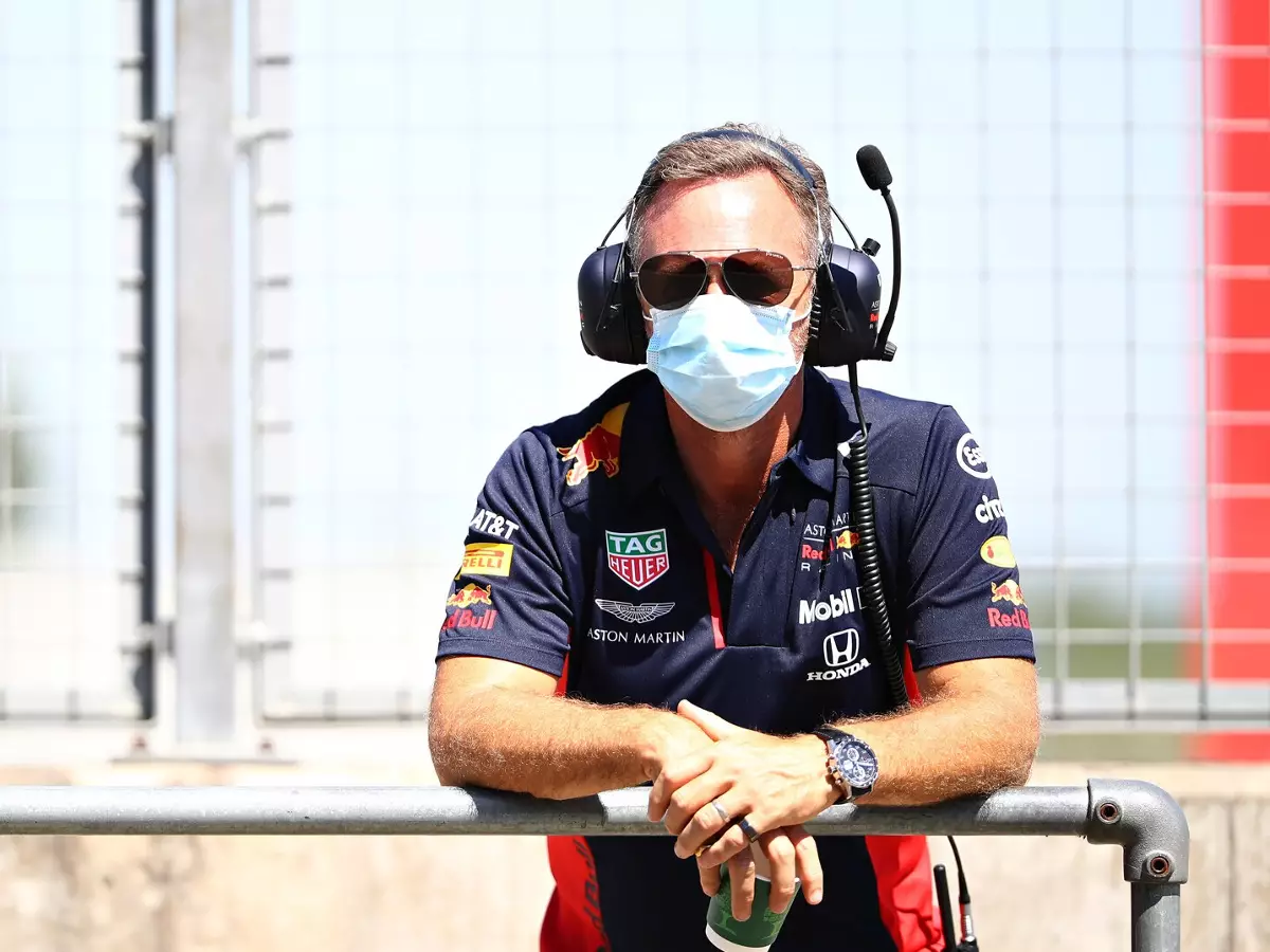 Foto zur News: Horner: Red Bull so gut vorbereitet wie seit 2013 nicht mehr