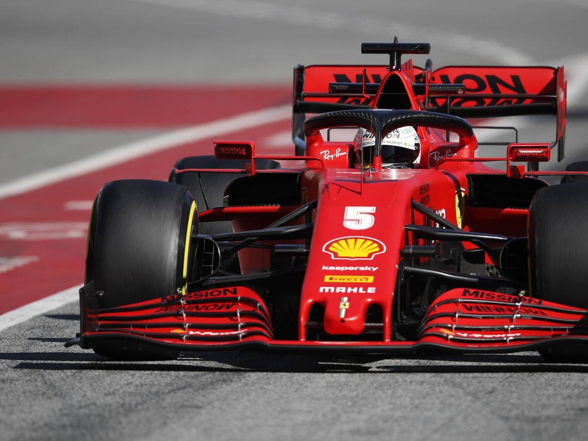 Foto zur News: Ralf Schumacher: "Ob das alles so geschickt war von Ferrari?"