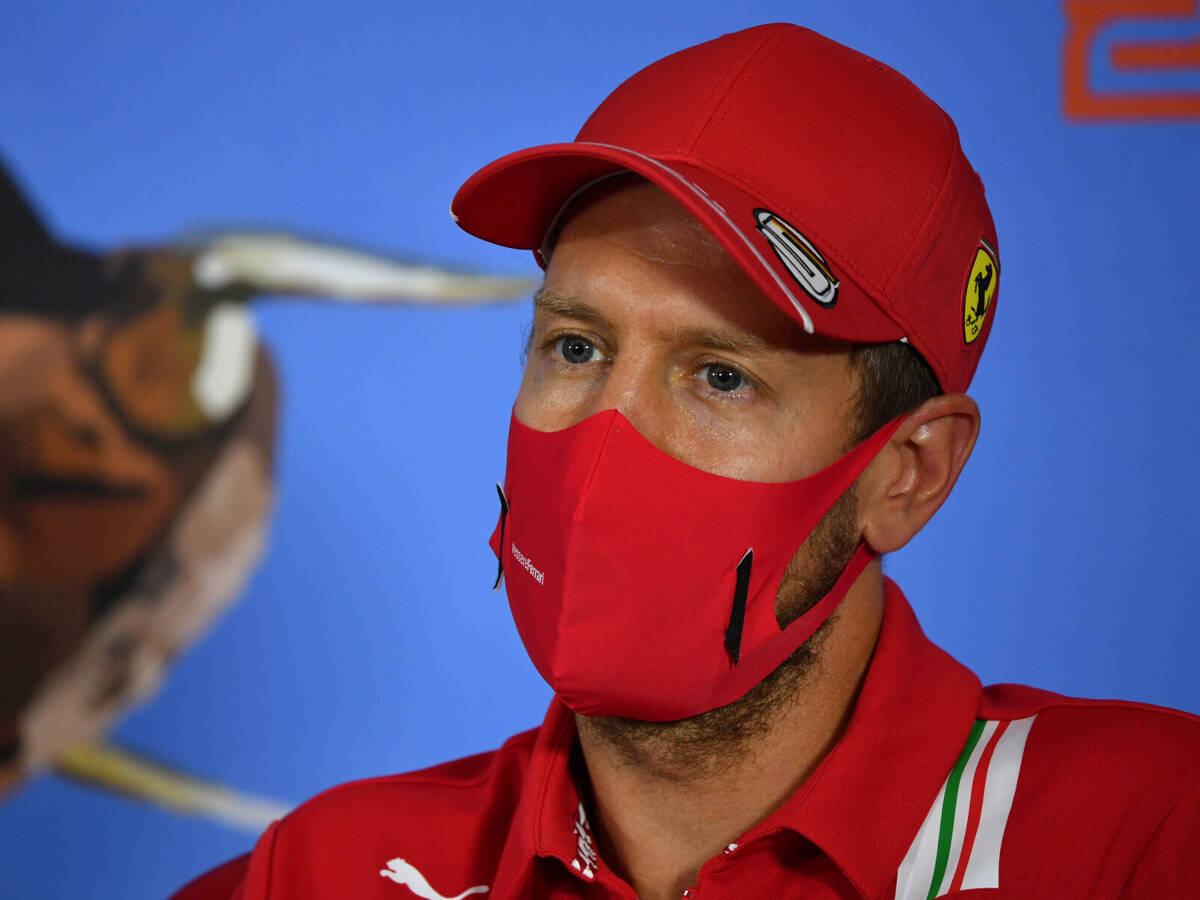 Foto zur News: Renault-Interesse lässt ihn kalt: Sebastian Vettel will zu Mercedes